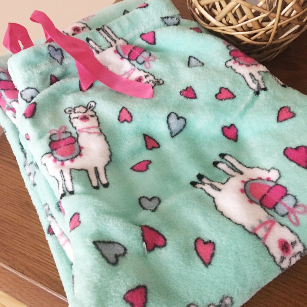 New | Llama Pajama Pants